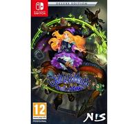 GrimGrimoire OnceMore Deluxe Edition Premium Nintendo Switch