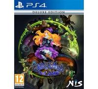 GrimGrimoire OnceMore Deluxe Edition Premium PS4 G