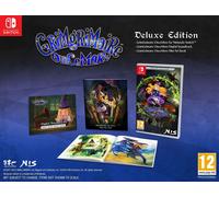 GrimGrimoire OnceMore - Deluxe Edition (Nintendo Switch) (Nintendo Switch)
