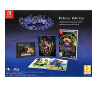 Grimgrimoire Oncemore (Deluxe Edition) Switch