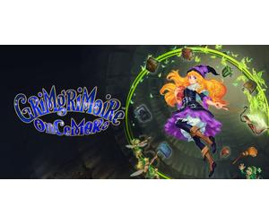 GrimGrimoire OnceMore (PS4)
