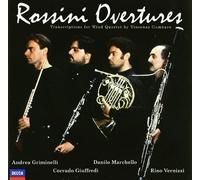 Griminelli - Rossini Ouvertures [Import]