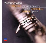 Griminelli - The Flute Quartets (Quartetti per Flauto E Archi K285, K171, K298) [Import]