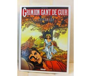 Grimion gant de cuir, l'intégrale