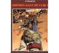 Grimion Gant De Cuir N° 1 - Sirène