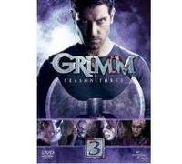 Grimm – DVD – Saison 3 – Édition Benelux – Bilingue