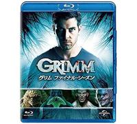 Grimm/ [Blu-Ray]