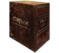 Grimm/ Box [Blu-Ray]