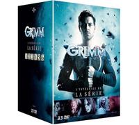 Grimm : Coffret Intégrale De La Série [DVD]