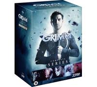 Grimm : Coffret Intégrale De La Série - Saisons 1 À 6
