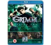 Grimm-Complete Series 2 [Blu-ray] [Region B] - DVD NEUF
