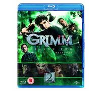 Grimm Complete Series 2 - Import Uk