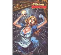 Grimm Fairy Tales From Wonderland Alice One-Shot
