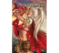 Grimm Fairy Tales: Myths & Legends Volume 5