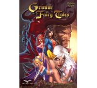 Yuki, Kaori – Grimm Fairy Tales Volume 8