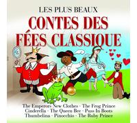 Zyx Music – Les Plus Beaux Contes Des Fees
