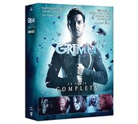 Grimm - Série complète - 34 DVD - Import - Warner Bros.