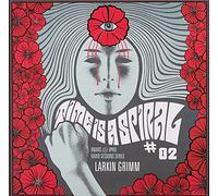 Grimm, Larkin - Time Is a Spiral #02 (10")