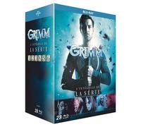 Grimm – Universal Pictures – Blu-ray – Coffret Saisons 1 à 6