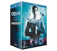 Coffret Grimm Saisons 1 à 6 Blu-ray