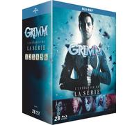 Grimm - L'intégrale de la série [Blu-ray]