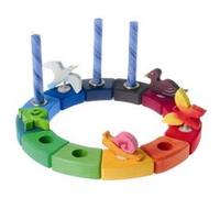 Grimm´s Bague d'anniversaire Arc-en-Ciel G