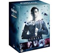 Grimm – Série TV – Intégrale (saisons 1-6) – SDVD – Warner Bros.