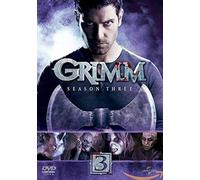Grimm – DVD – Saison 3 – Édition Benelux – Bilingue