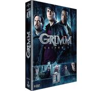 Grimm – Saison 1 – Coffret intégral – Universal Pictures