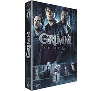 Grimm – Saison 1 – Coffret intégral – Universal Pictures