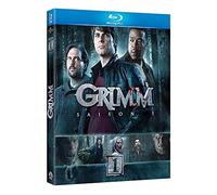 Grimm – Saison 1 – Blu-ray – Universal Pictures