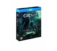 Grimm saison 1 COFFRET BLU-RAY NEUF