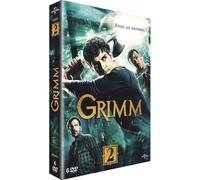 Grimm – DVD – Coffret intégral Saison 2 – Universal Pictures