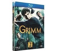 Grimm-Saison 2 [Blu-Ray]