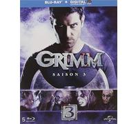 Grimm - Saison 3 - Blu-Ray + Copie Digitale