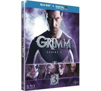 Grimm - Saison 3 - Blu-Ray + Copie Digitale
