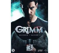 Grimm - Saison 3 - Édition Benelux