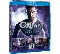 Grimm Saison 3 / Grimm Season 3 (Blu Ray)