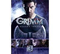 Grimm – Saison 3 – Import Royaume‑Uni – Audio français – Universal Pictures