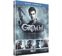 Grimm – Saison 4 – Blu-ray + Copie digitale – Universal Pictures