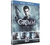 Grimm Saison 4 Blu-ray E