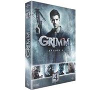 Grimm – Saison 4 – DVD – Universal Pictures