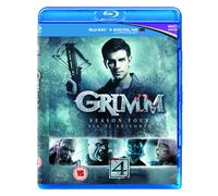 Grimm - Saison 4 - Import Uk Avec Audio Français