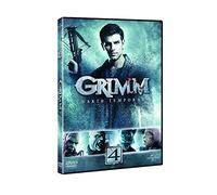 Grimm - Saison 4 (Region 2) (FRENCH) (Import)