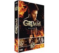 Grimm – Saison 5 – DVD – Édition E