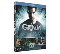 Grimm – Saison 6 – Blu-ray – Universal Pictures