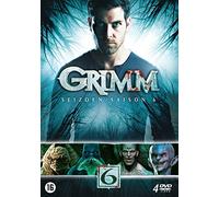 Grimm – Saison 6 – Import – Universal Pictures