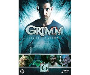 Grimm - Saison 6 [Import]