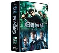Grimm - Saisons 1 Et 2