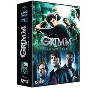 Grimm – DVD – L'intégrale des saisons 1 et 2